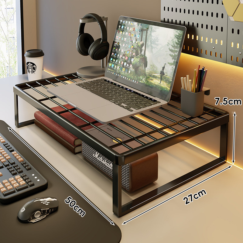 Soporte Elevador para Monitor de Computadora para Escritorio