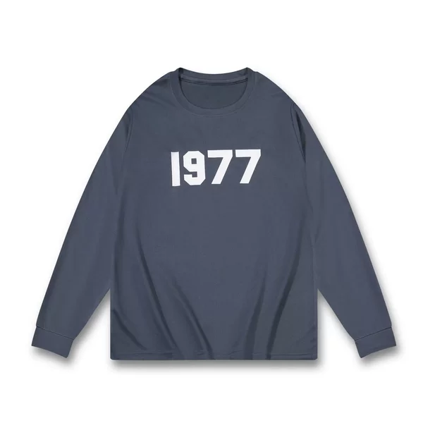 1977 gray