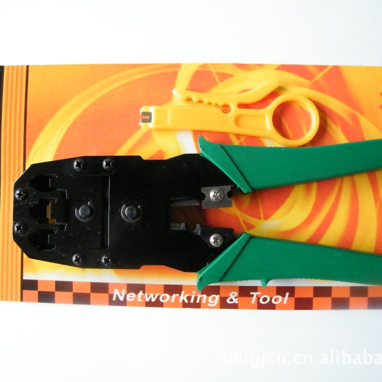 供应网络工具 三用压接钳(315网钳）