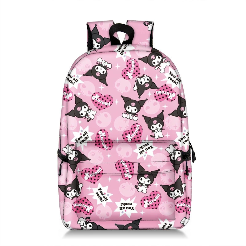 Sanrio, школьный рюкзак, удобный легкий рюкзак
