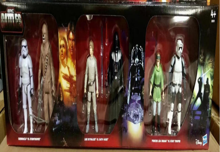 10 - 18CM Star Wars mano modelo de juguete blanco juez de tormenta articulaciones muñecas móviles