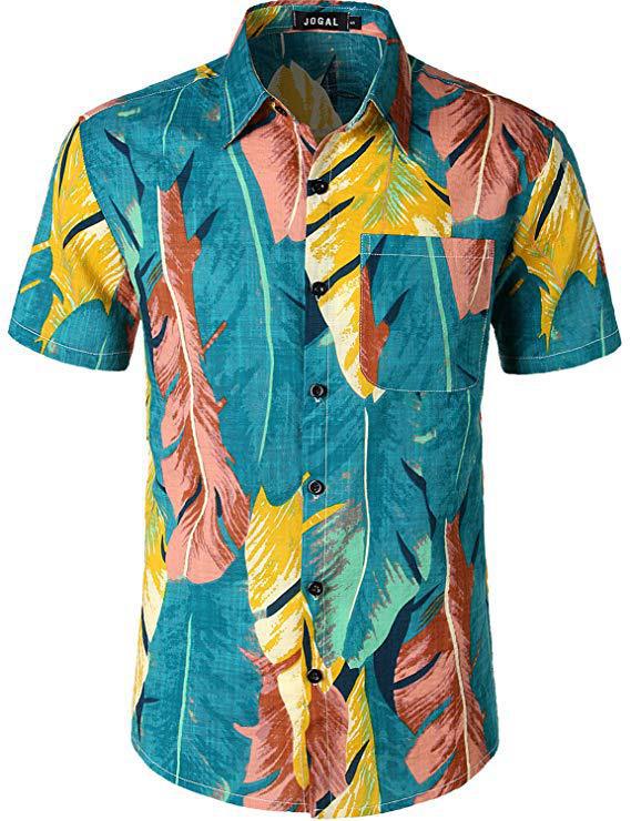 3D Digital Printed Shirt 6