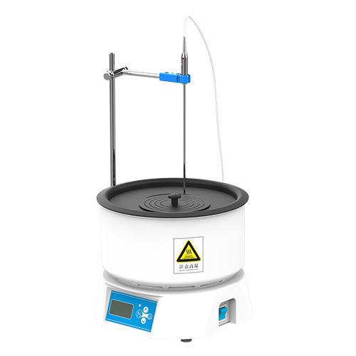 上海一恒】DU-3GW/DU-3GO磁力搅拌水/油浴锅(集成式)5.5L/1800rpm