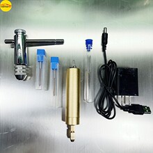电喷校油嘴 喷油器油嘴快速修复 积碳清理工具套装