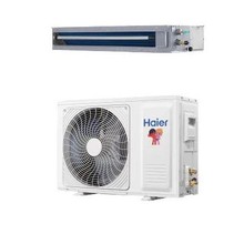 海尔空调3匹新一级节能健康空调2匹1.5匹一拖一节能风系列风管机