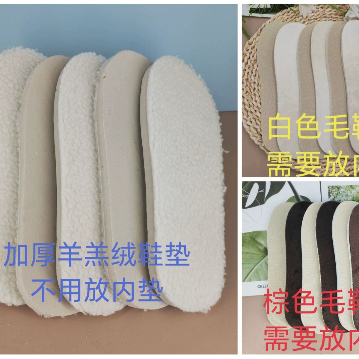 Тканые крючковые туфли ручной работы домашние тапочки ледяная линия с мягким дном облака фрикадельки стельки рыхлый барашек