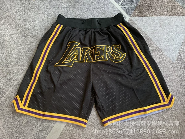 Lake people bag pants black
