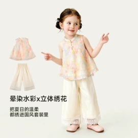 童裤;童T恤;童连衣裙