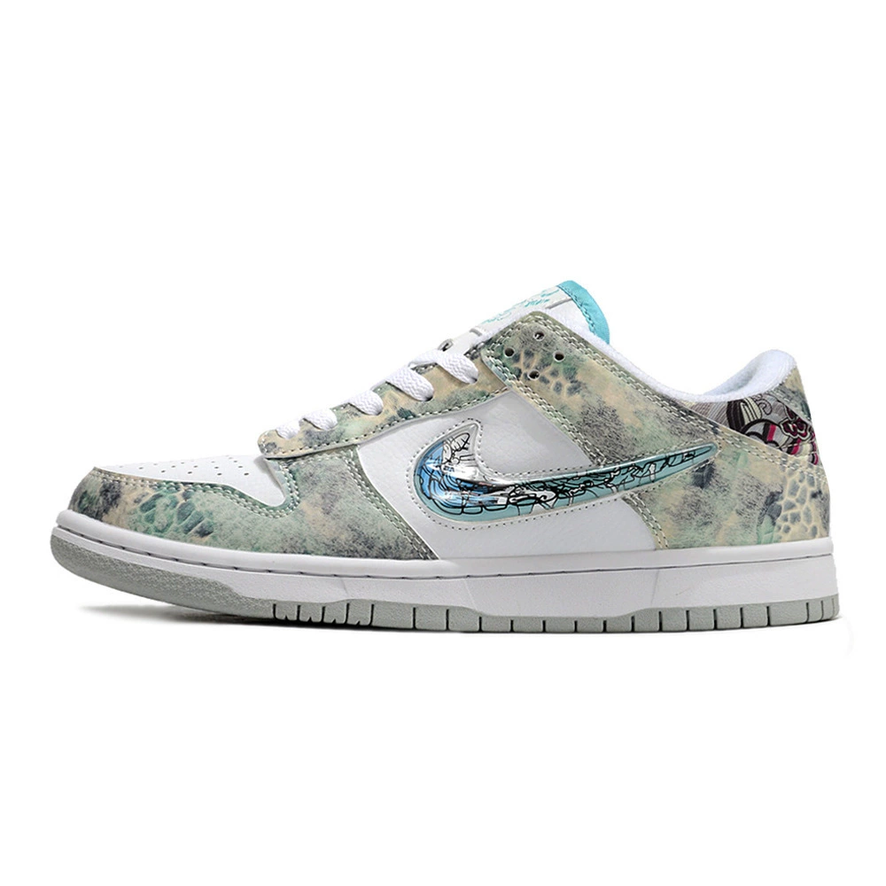 Кроссовки AJ Dunk, унисекс, модель dunk, различные расцветки (размеры 36–45)
