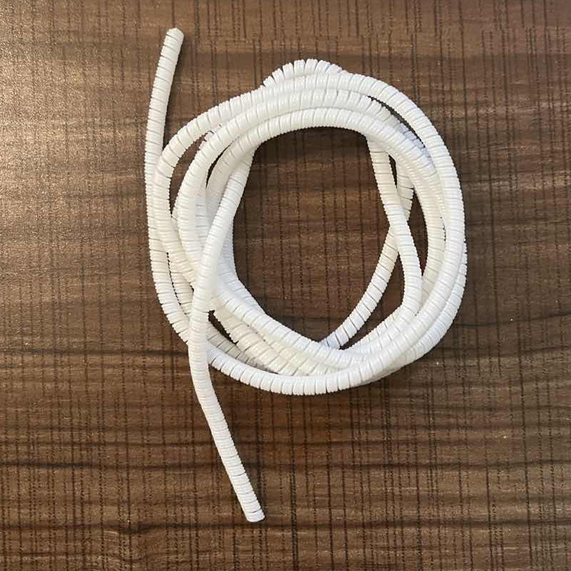 Android Apple cable de datos universal cable de carga protector a prueba de rotura 1.4m protector de cable