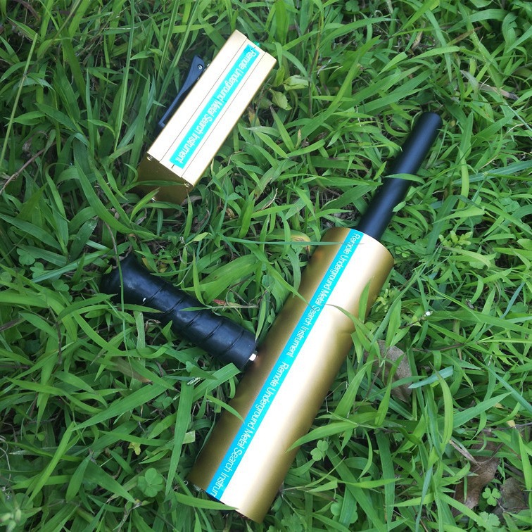 手持地下金属探测器大范围大深度远程定位扫描搜索仪德克萨神