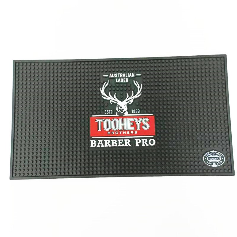 사슴 머리 45*25*0.5cm 검정