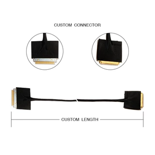 30 P 4 通道 15.6 “lcd 屏幕 edp displaypoort cable EDP屏线