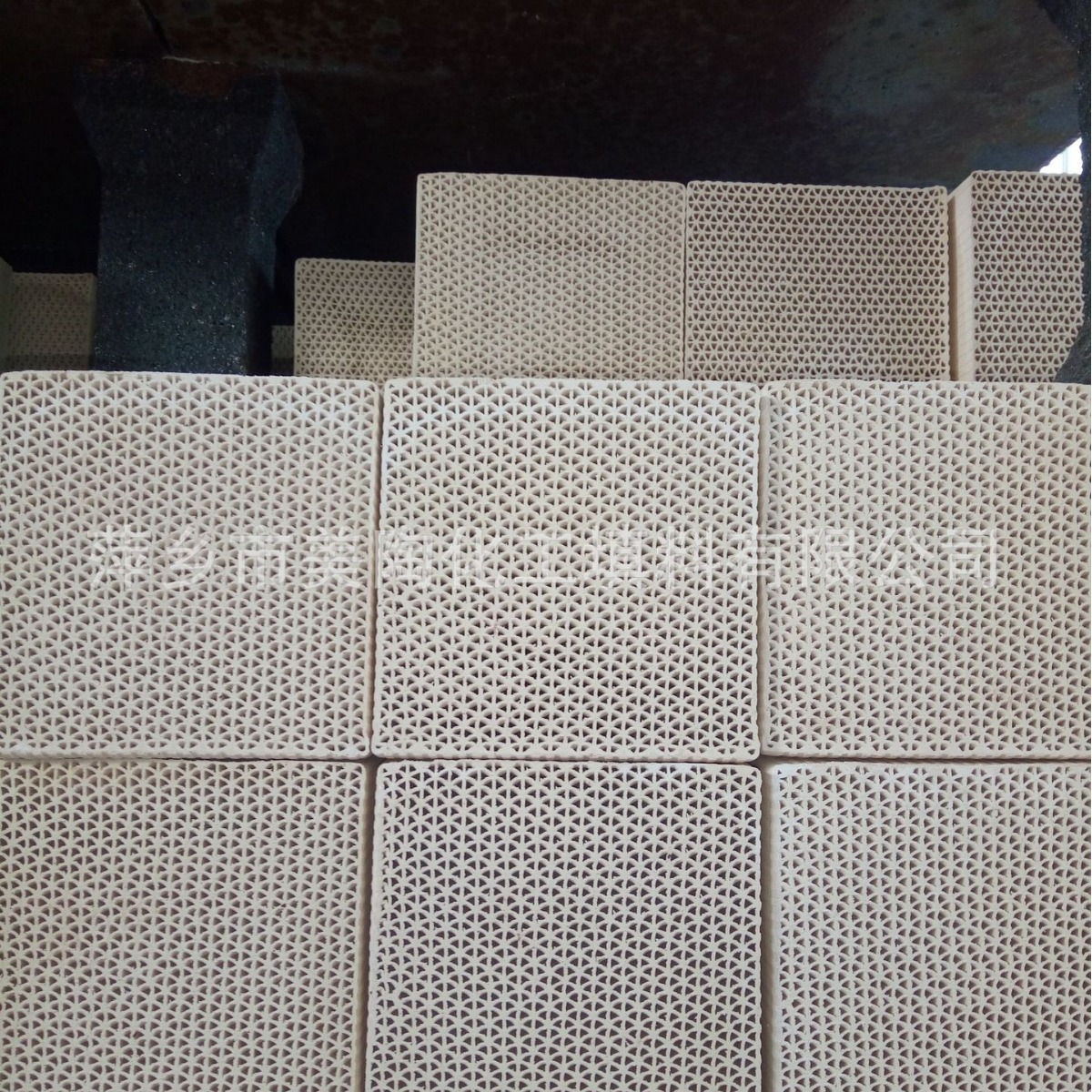 蜂窝状分子筛 催化燃烧VOC设备