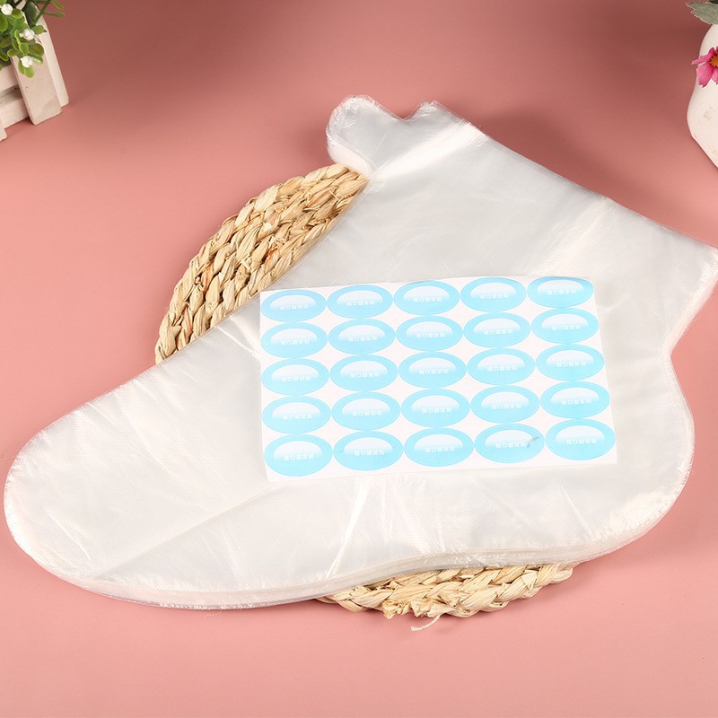 Foot Mask Cover Disposable Foot Mask Foot Cover Moisturizing Warming Foot Mask Foot Mask Plastic Foot Mask Plastic Foot Mask Wholesale