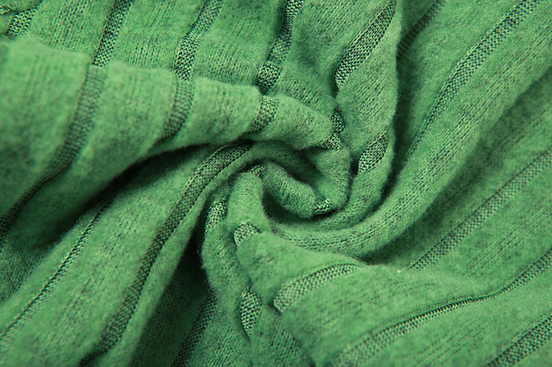 Title 12, Kadın takım, yarım yüksek yakalı uzun kollu del...