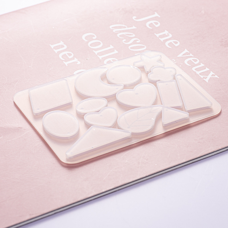 14格耳坠吊坠模具04