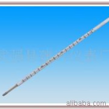 石油温度计 厂家内标式 开口闪点温度计 0-360℃ 玻璃温度计