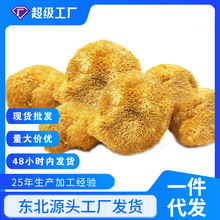 猴头菇厂家东宁500g蘑干货东北特产猴头菌批发袋装新鲜