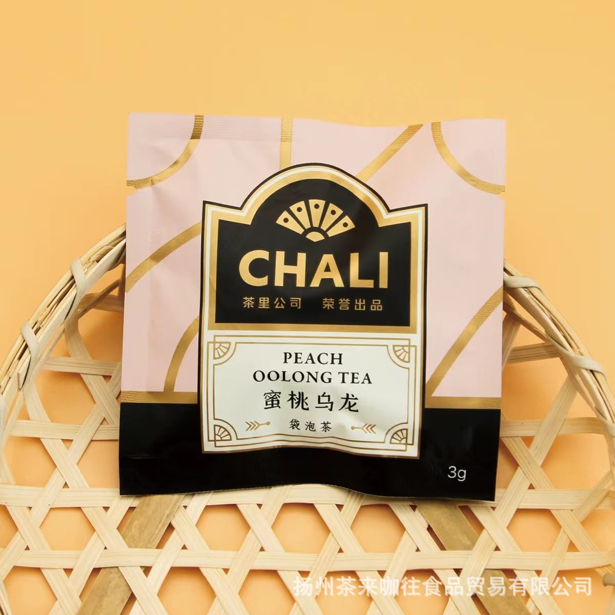 복숭아 우롱 3G/가방 [뜨거운 제품]]