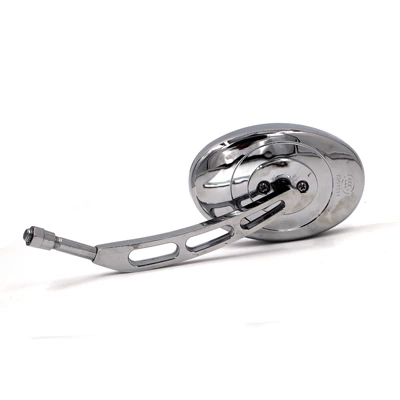 Rearview Mirror Electroplated – Motorcycle rearview mirror