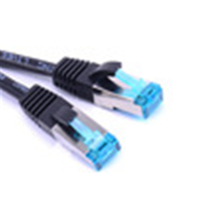 Wisen Category 5e Pure Copper Shielded Gigabit Ethernet Cable Computer Network Patch Cord Broadband Cable