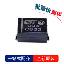 ȫ�� STPS2L40U �zӡGD4 SMB/DO-214AA �NƬФ�ػ����O��