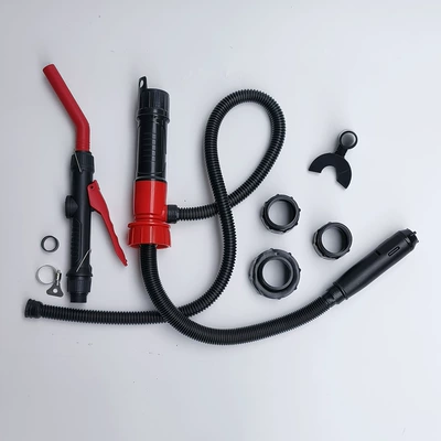 Kempinq və səyahət Pump Oil Suction Pipe Portable