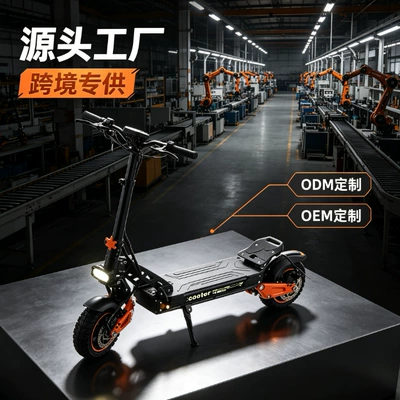 for Commuting and Delivery, Qatlanan elektrik skuterlər