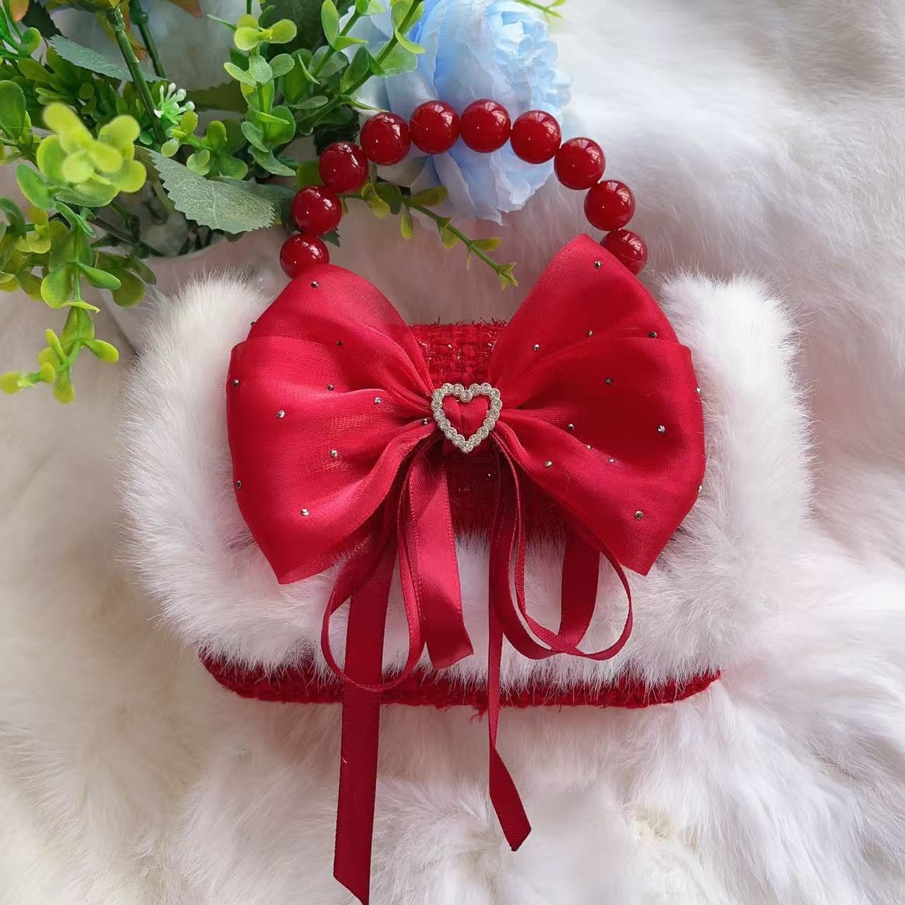 2024 nuevo bolso de hombro de hielo y nieve para niños de moda princesita salvaje fuera de la tendencia Aisha bolso de mensajero portátil lote