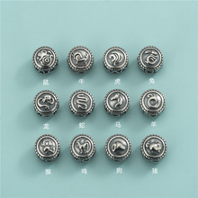 S925���y̩�yʮ����Ф������� DIY�ֹ��������ɢ���Ʒ�S�����l
