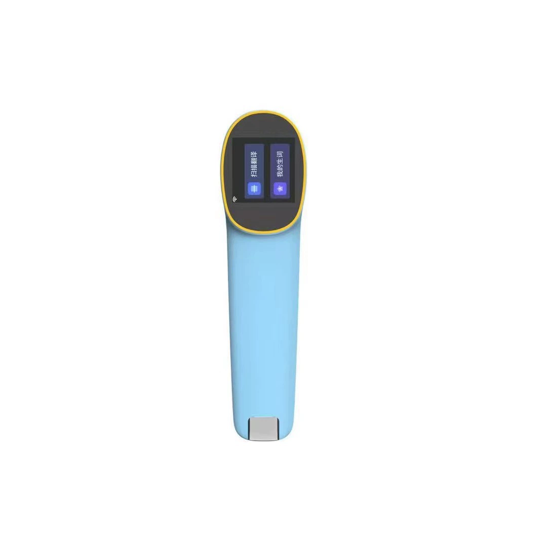 Smart universal teaching reading pen, English, Birthday gift