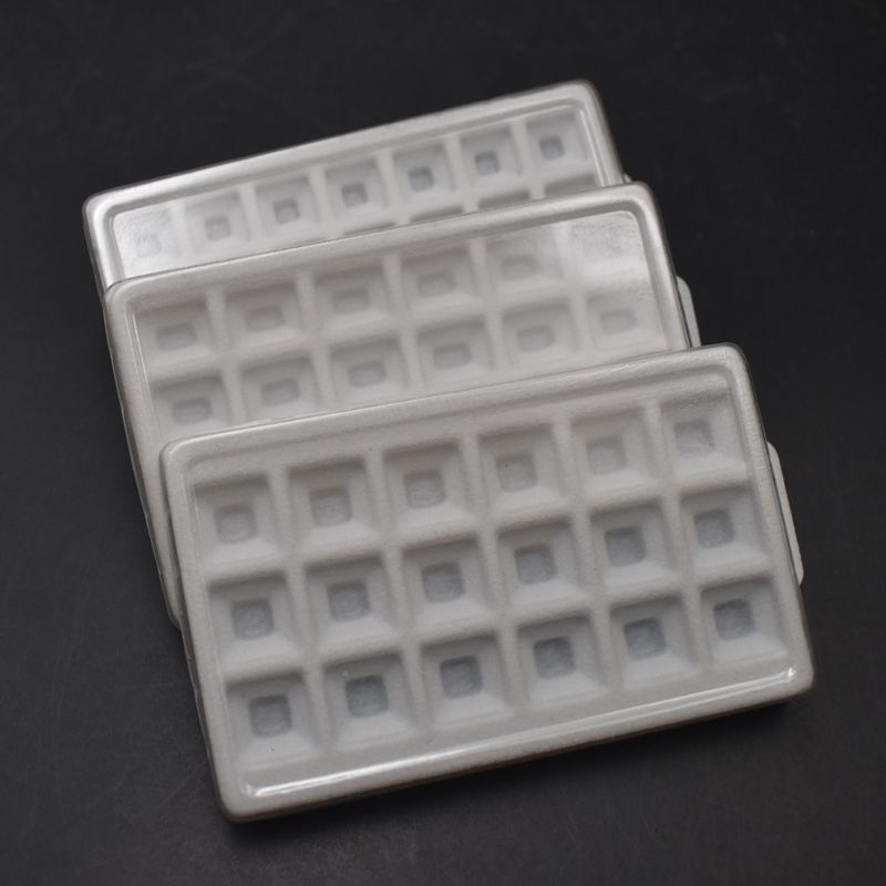 长方形正方形宝石收纳纳盒子