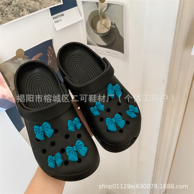 블루 보우 [버클을 직접 사용]
