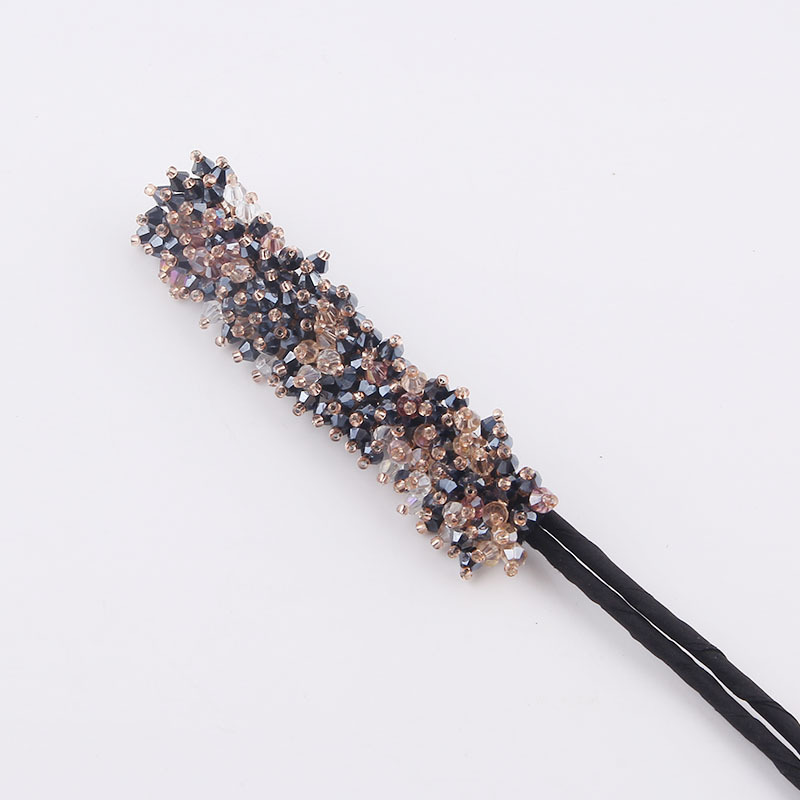 Fashion Beads Crystal Hair Device Wholesale display picture 7