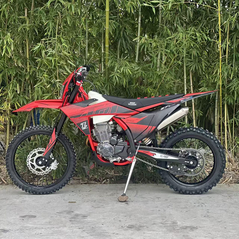 Ztot Racing Z7L/Pr300R Four-Stroke Off-Road Motorcycle 300Cc Competitive Version Venue Trail High Race