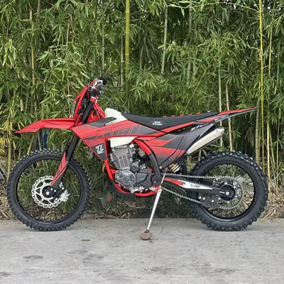 Motosikletlər Off-Road Motorcycle 300Cc Competitive