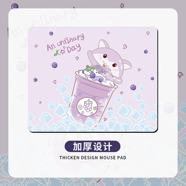BW047 Hamster Ice Cream