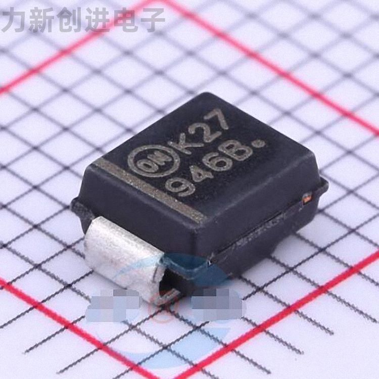 1SMB5946BT3G 封装 SMB(DO-214AA) 稳压二极管