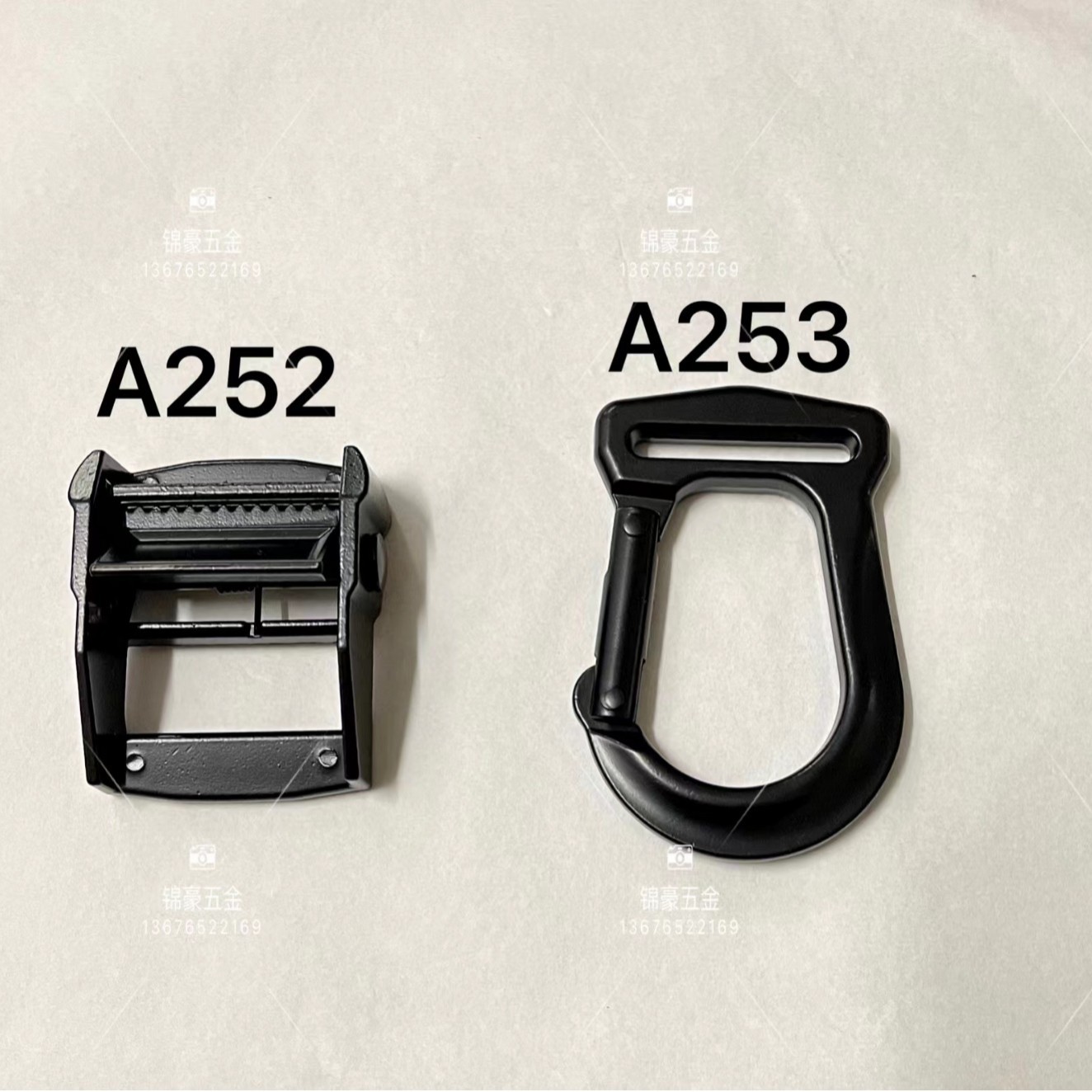 厂家直销供应锌合金箱包配件 安全扣 户外登山调节扣