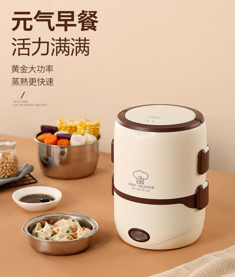 加热饭盒KGZZ-2178P_K