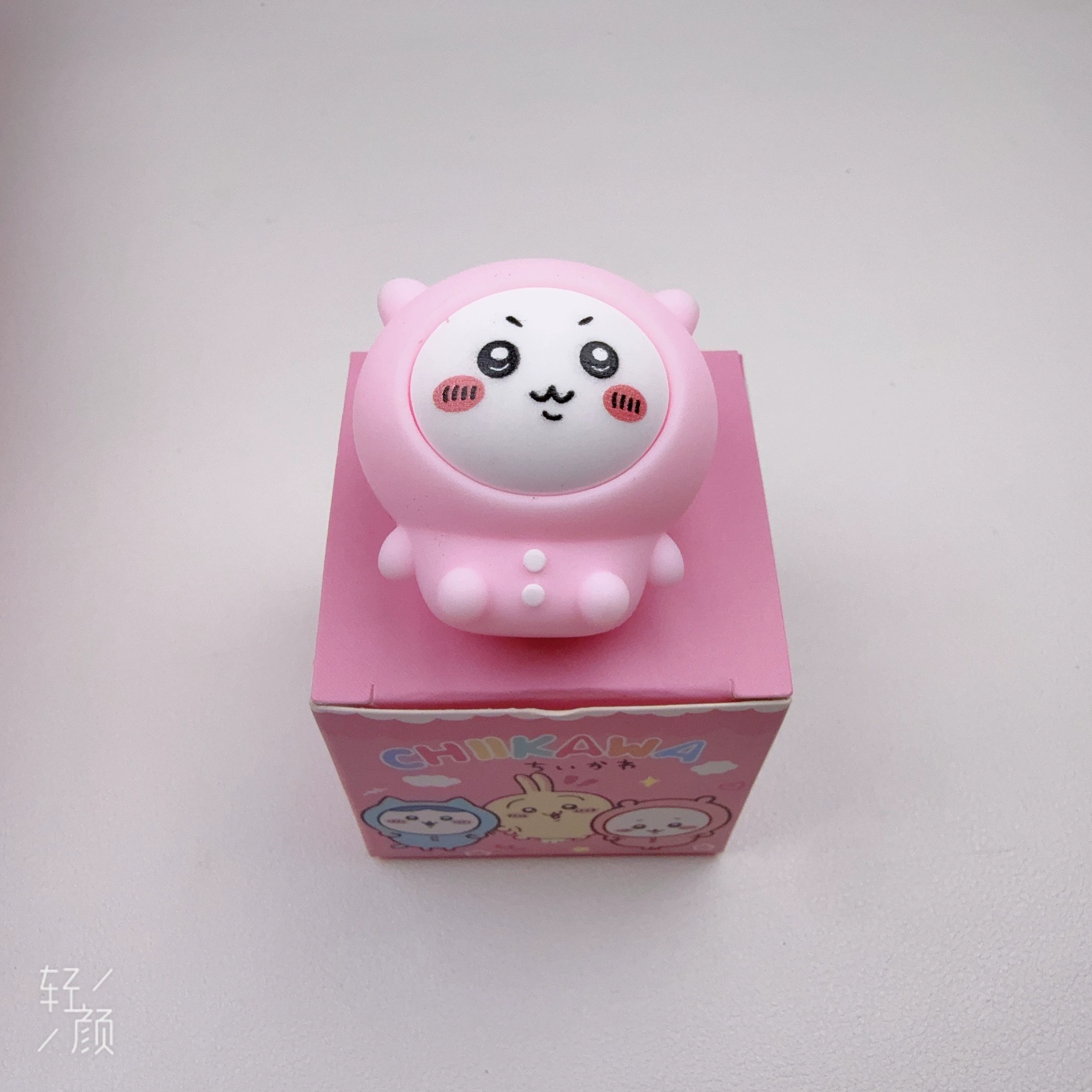 MINISO Chiikawa серия счастливый партнер слепая коробка рождественская фигура подарок в наличии