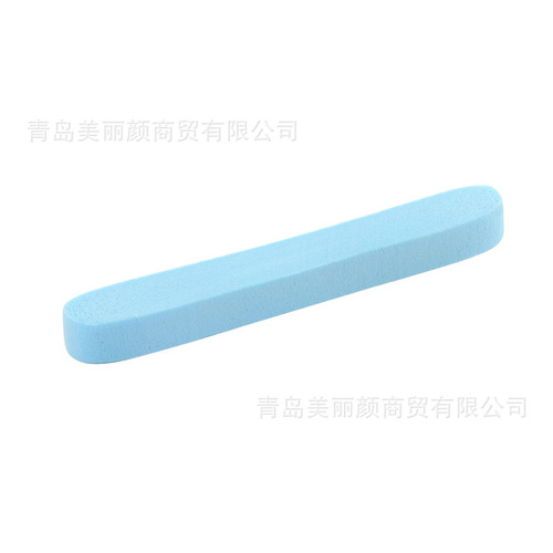 Compressed Caiwei face wash sponge 12 pieces portable packaging soaked in water to enlarge clean skin-friendly PVA sponge makeup remover sponge
