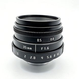 C��΢���R�^35mmF1.6��ɫAPS-C΢�����񶨽��Ӱ�R�^3516�S���N��