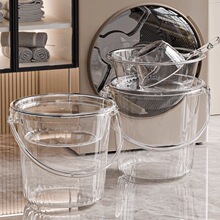 ˮͰ����͸������ˮͰ��ˮ���w����ʽϴ�^ϴ��Ͱ���ֵ��̖ϴ��Ͱ