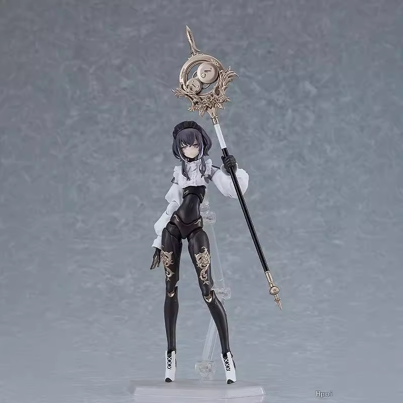 Xinqi Trendy Human Returns figma # 610 NH 02 オーナメントモデル アクションフィギュア 箱入りフィギュア|undefined