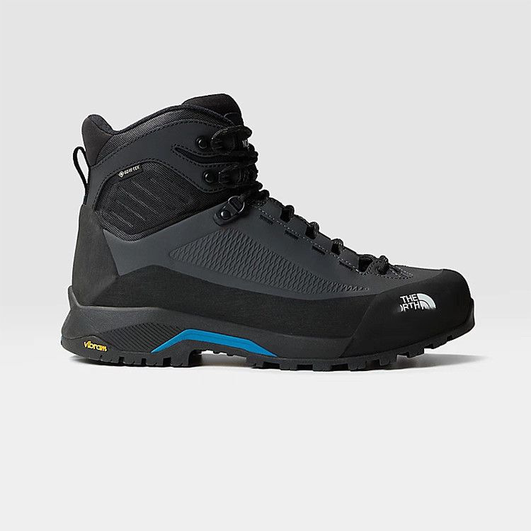 NORTH FACE Outdoor Winter High-Top VERTO GORE-TEX Waterproof Hiking Shoes Men's Mesh Casual Shoes NORTH FACE Outdoor Winter High-Top VERTO GORE-TEX Waterproof Hiking Shoes Men's Mesh Casual Shoes