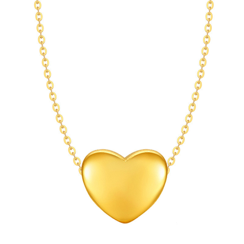 작은 사랑의 마음 약 0.075g