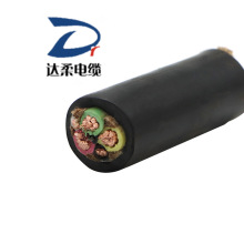 汽車制造阻燃耐高溫硅橡膠軟電纜 -40~200℃ 防水耐潮防曬耐磨