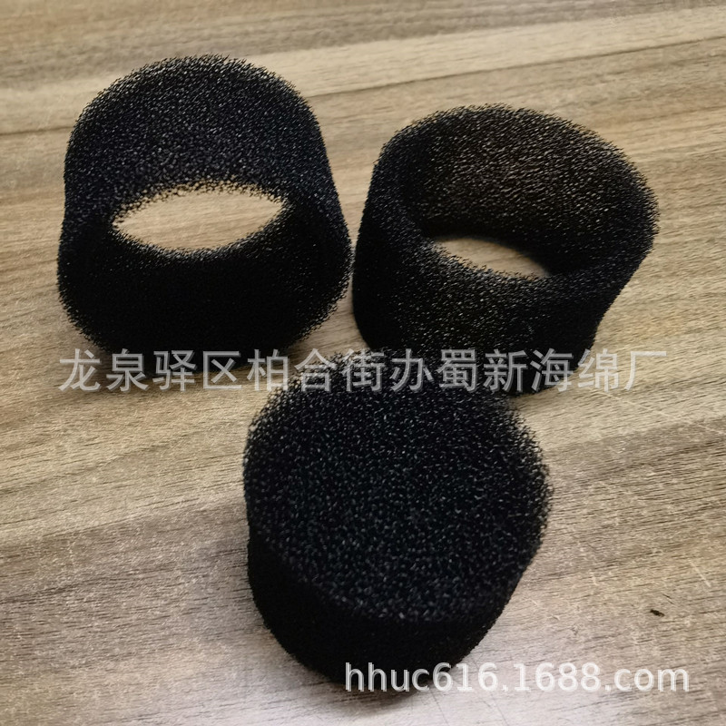 供应进风口除尘海绵套/机器防尘透气海绵套/外机挡尘防护海绵套